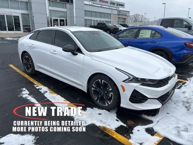 2024 Kia K5 GT-Line 2024 Kia K5 GT-Line