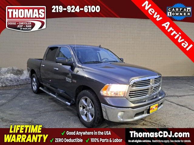 2015 RAM 1500 Big Horn