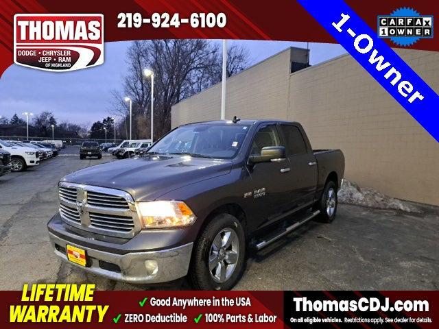 2015 RAM 1500 Big Horn