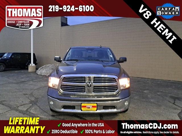 2015 RAM 1500 Big Horn