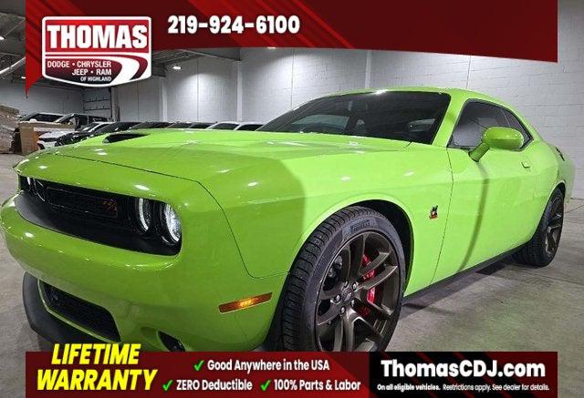2023 Dodge Challenger R/T Scat Pack