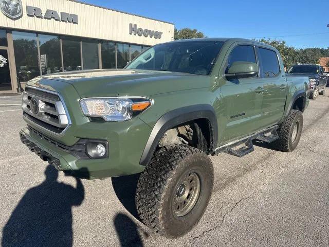 2021 Toyota Tacoma SR5 V6