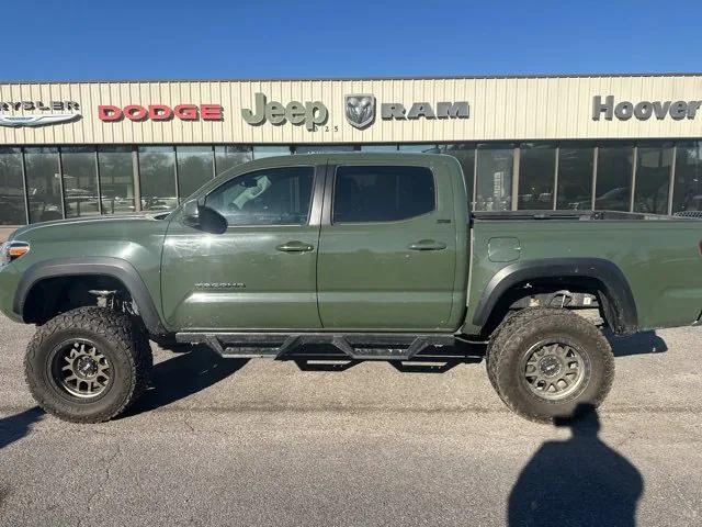 2021 Toyota Tacoma SR5 V6