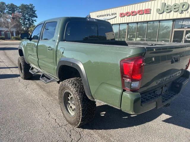 2021 Toyota Tacoma SR5 V6