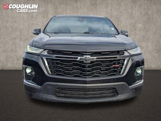 2023 Chevrolet Traverse AWD RS