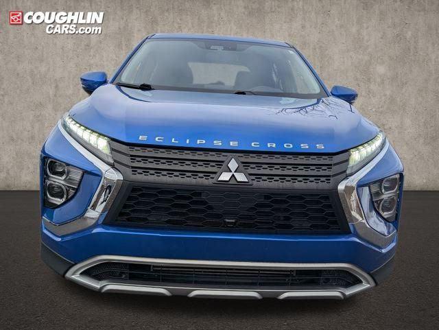 2023 Mitsubishi Eclipse Cross Base