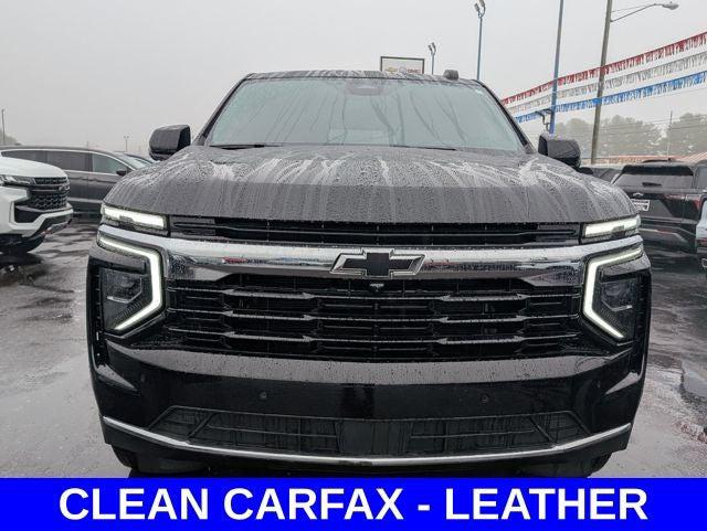 2025 Chevrolet Tahoe 4WD LS