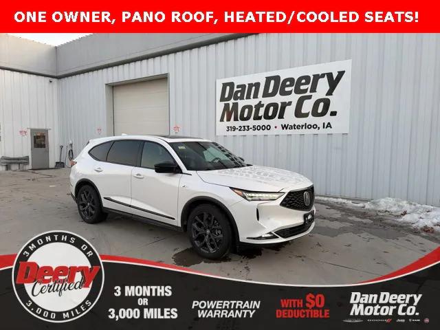 2023 Acura MDX A-SPEC