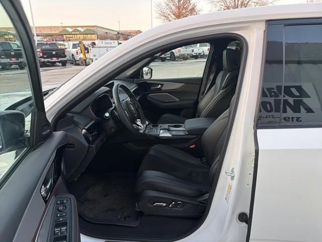 2023 Acura MDX A-SPEC