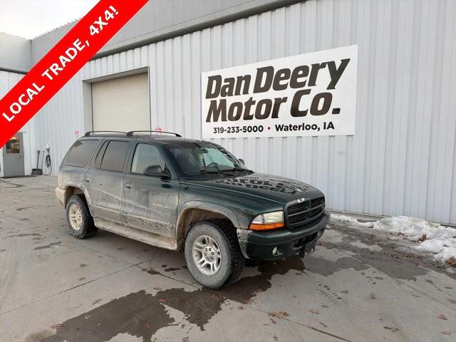 2001 Dodge Durango SLT