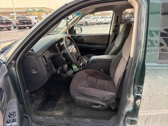 2001 Dodge Durango SLT