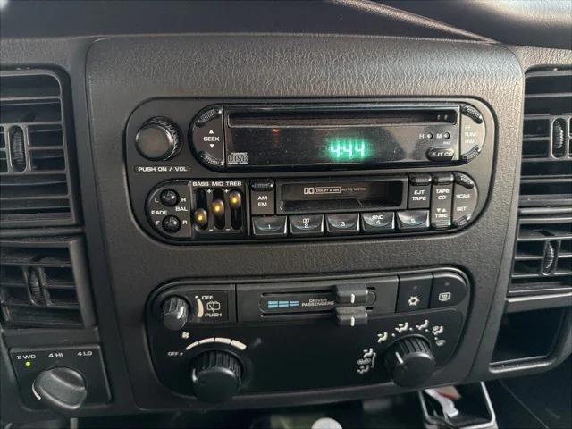 2001 Dodge Durango SLT