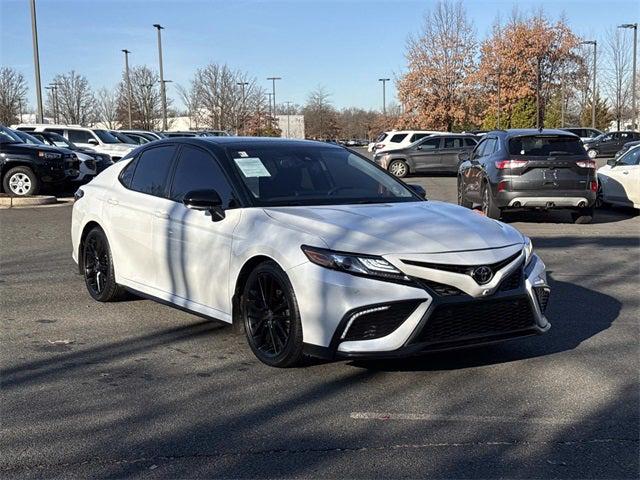 2023 Toyota Camry XSE V6