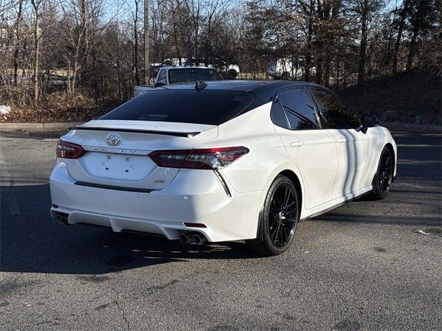 2023 Toyota Camry XSE V6
