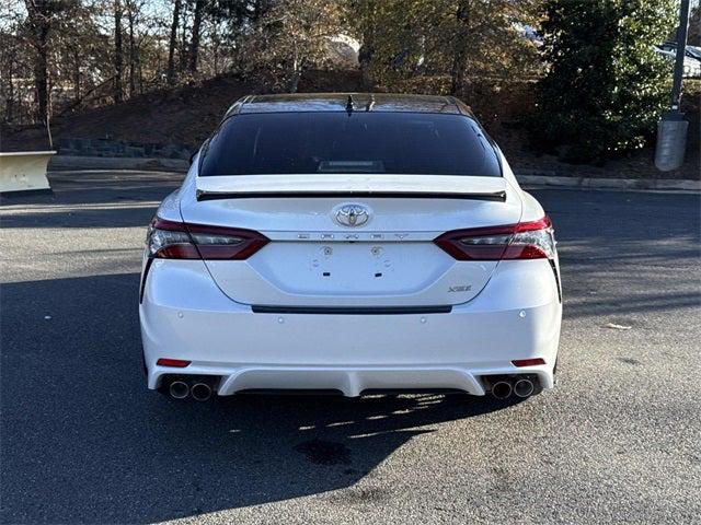 2023 Toyota Camry XSE V6