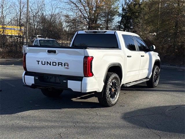 2025 Toyota Tundra SR5 2025 Toyota Tundra SR5