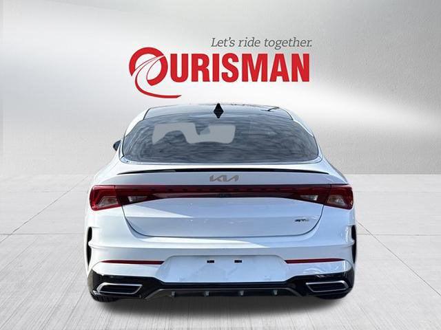 2023 Kia K5 GT-Line 2023 Kia K5 GT-Line