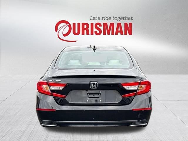 2018 Honda Accord LX