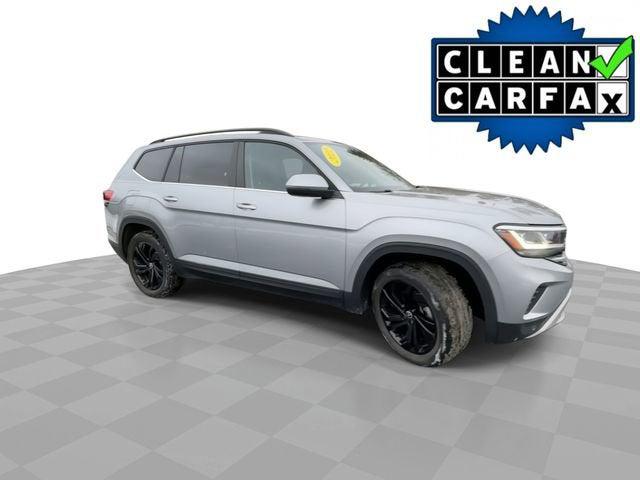 2022 Volkswagen Atlas 2.0T SE w/Technology
