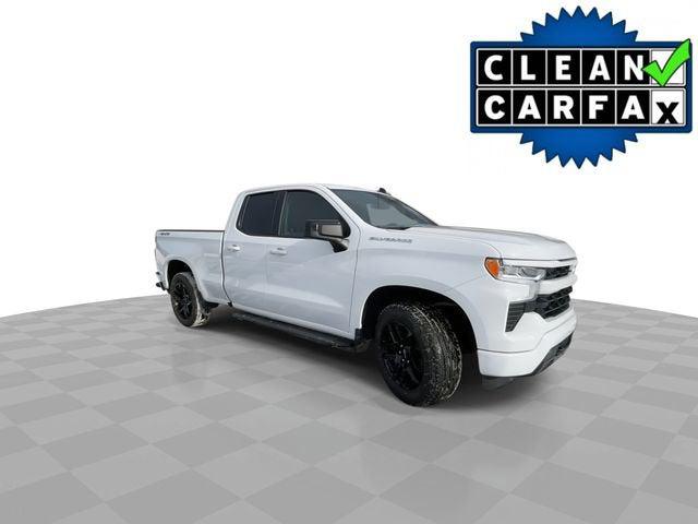 2023 Chevrolet Silverado 1500 4WD Double Cab Standard Bed RST