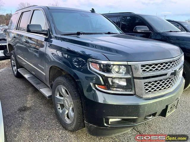 2019 Chevrolet Tahoe LT