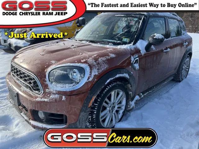 2019 Mini Countryman Cooper S