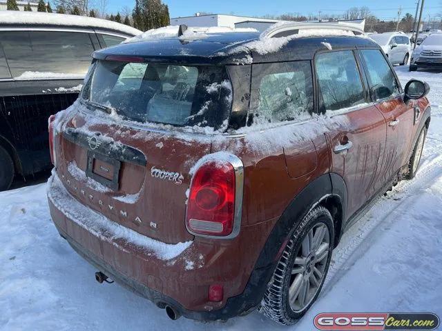 2019 Mini Countryman Cooper S