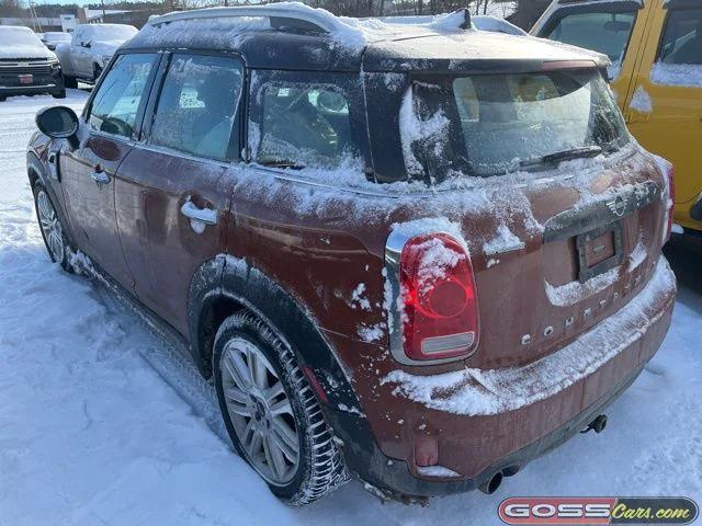 2019 Mini Countryman Cooper S