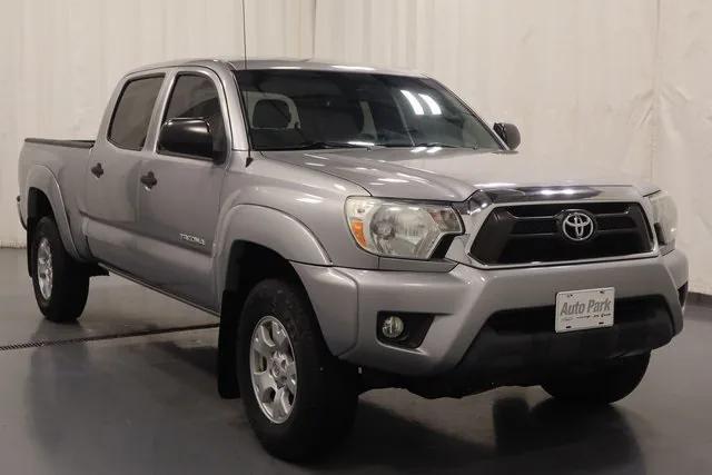 2015 Toyota Tacoma Base V6