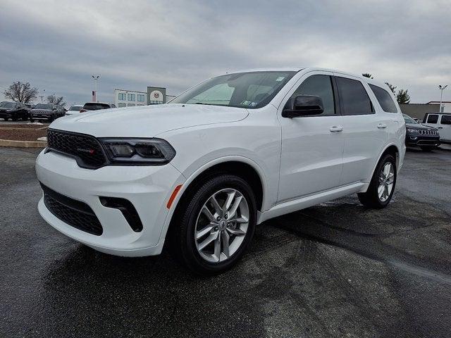 2026 Dodge Durango GT AWD