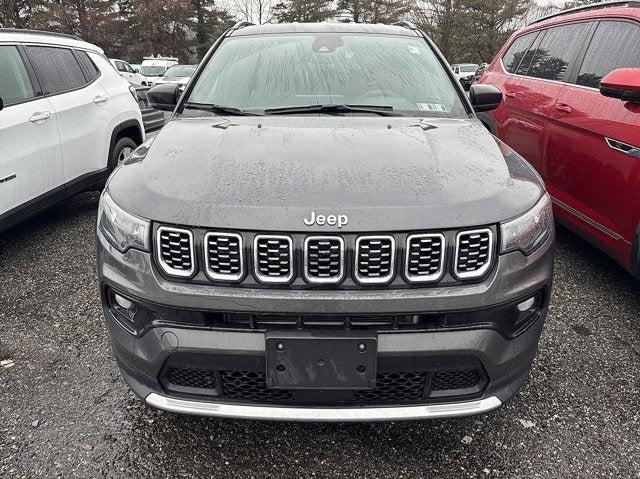 2024 Jeep Compass Limited 4x4