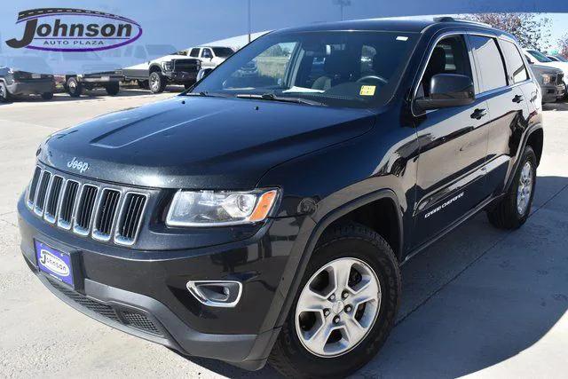 2016 Jeep Grand Cherokee Laredo