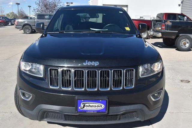 2016 Jeep Grand Cherokee Laredo