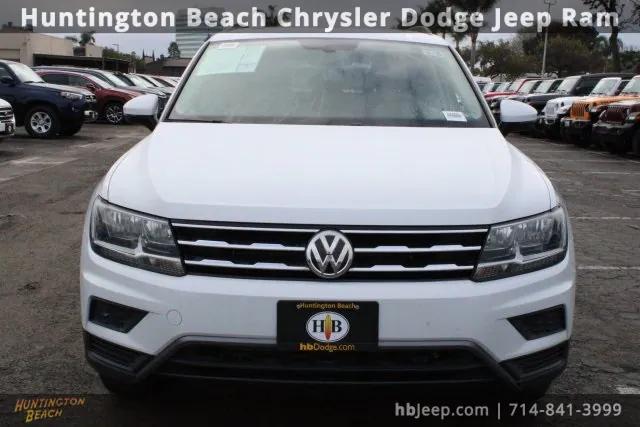 2019 Volkswagen Tiguan 2.0T SE