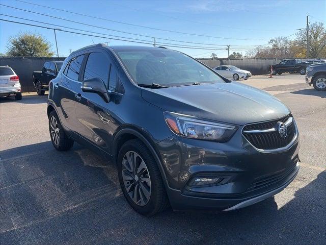 2018 Buick Encore Preferred II 2018 Buick Encore Preferred II