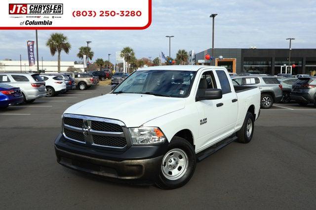 2018 RAM 1500 Tradesman Quad Cab 4x2 64 Box