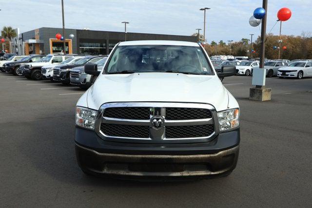 2018 RAM 1500 Tradesman Quad Cab 4x2 64 Box