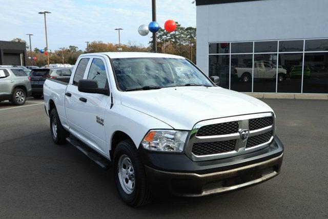 2018 RAM 1500 Tradesman Quad Cab 4x2 64 Box