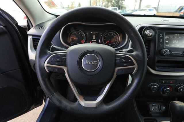 2015 Jeep Cherokee Sport