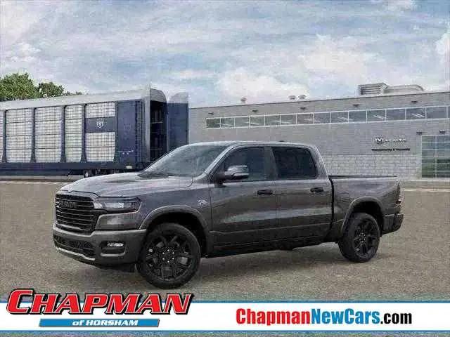 2026 Ram 1500 Laramie Crew Cab 4x4 5'7" Box for sale in Horsham, PA