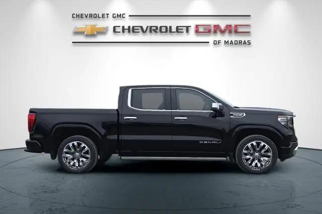 2026 GMC Sierra 1500 Crew Cab, Short Bed, Denali, 4WD