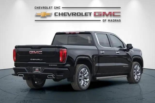2026 GMC Sierra 1500 Crew Cab, Short Bed, Denali, 4WD