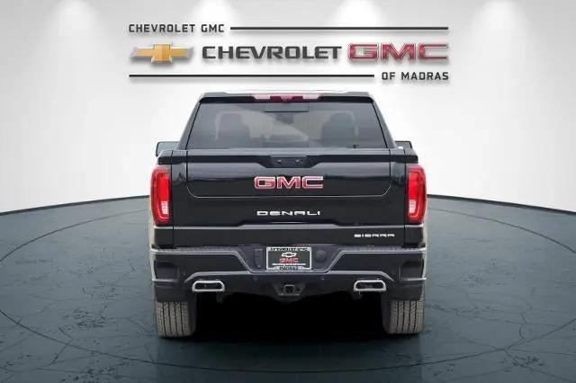 2026 GMC Sierra 1500 Crew Cab, Short Bed, Denali, 4WD