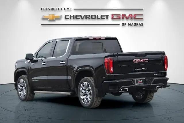 2026 GMC Sierra 1500 Crew Cab, Short Bed, Denali, 4WD