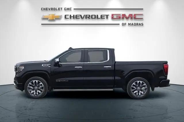 2026 GMC Sierra 1500 Crew Cab, Short Bed, Denali, 4WD
