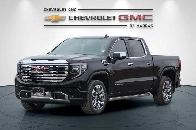 2026 GMC Sierra 1500 Crew Cab, Short Bed, Denali, 4WD