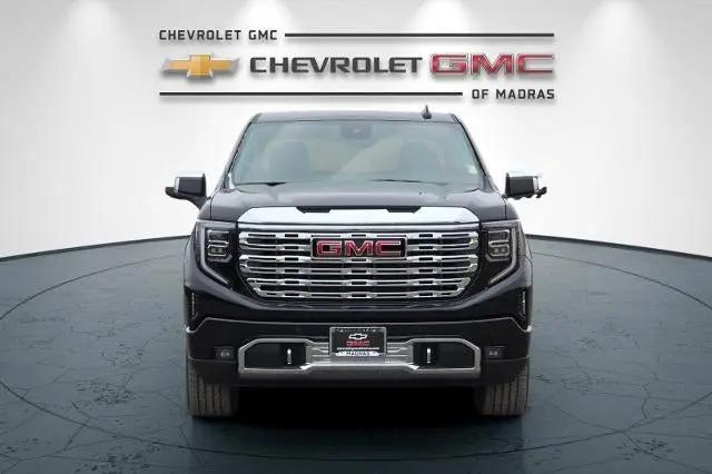 2026 GMC Sierra 1500 Crew Cab, Short Bed, Denali, 4WD