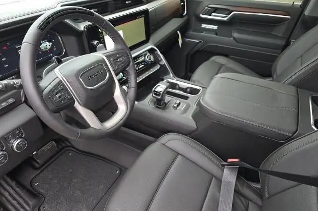 2026 GMC Sierra 1500 Crew Cab, Short Bed, Denali, 4WD