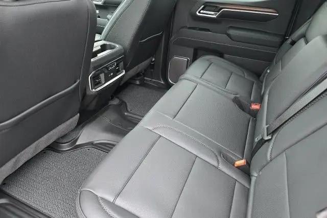 2026 GMC Sierra 1500 Crew Cab, Short Bed, Denali, 4WD