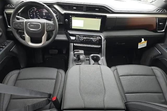 2026 GMC Sierra 1500 Crew Cab, Short Bed, Denali, 4WD